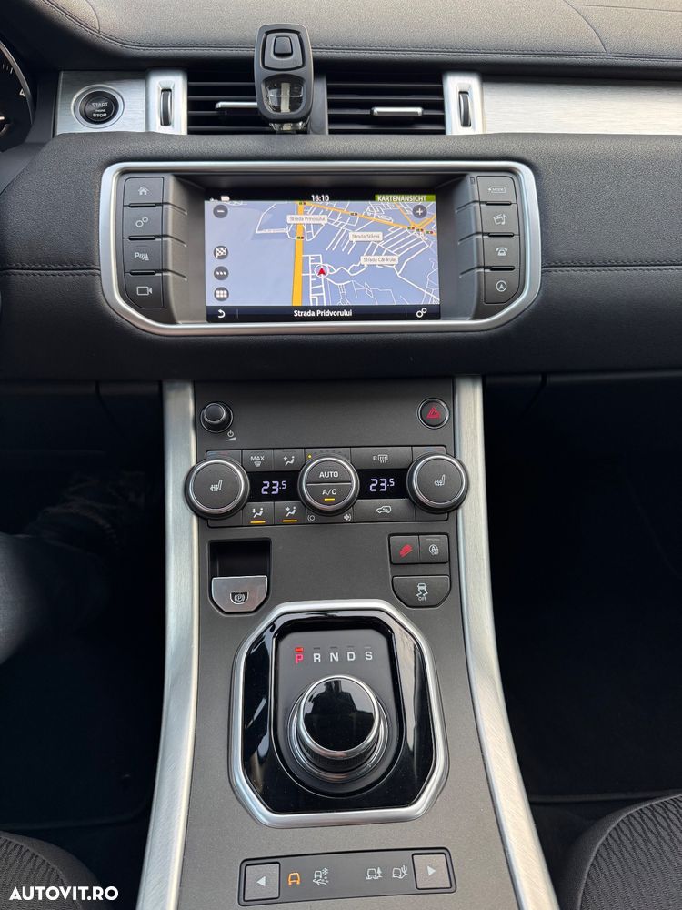 Land Rover Range Rover Evoque 2.0 D150 SE - 1