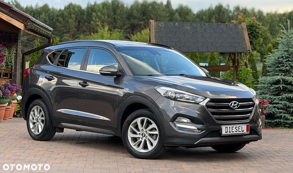 Hyundai Tucson 1.7 CRDI BlueDrive Comfort 2WD - 13