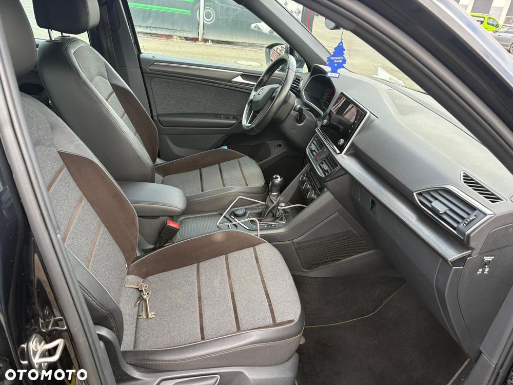 Seat Tarraco 1.5 Eco TSI EVO Xcellence S&S - 7