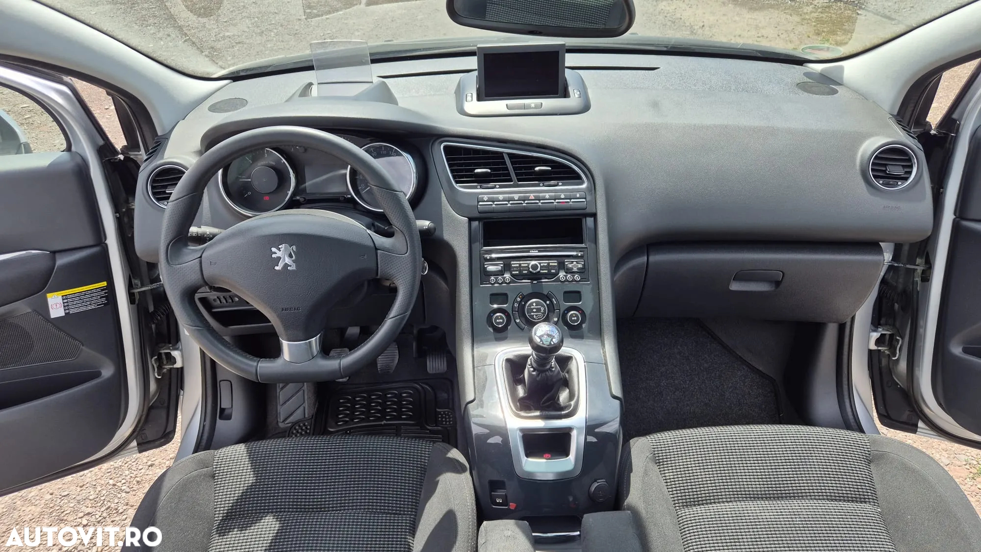 Peugeot 5008 HDI FAP 150 Premium - 12