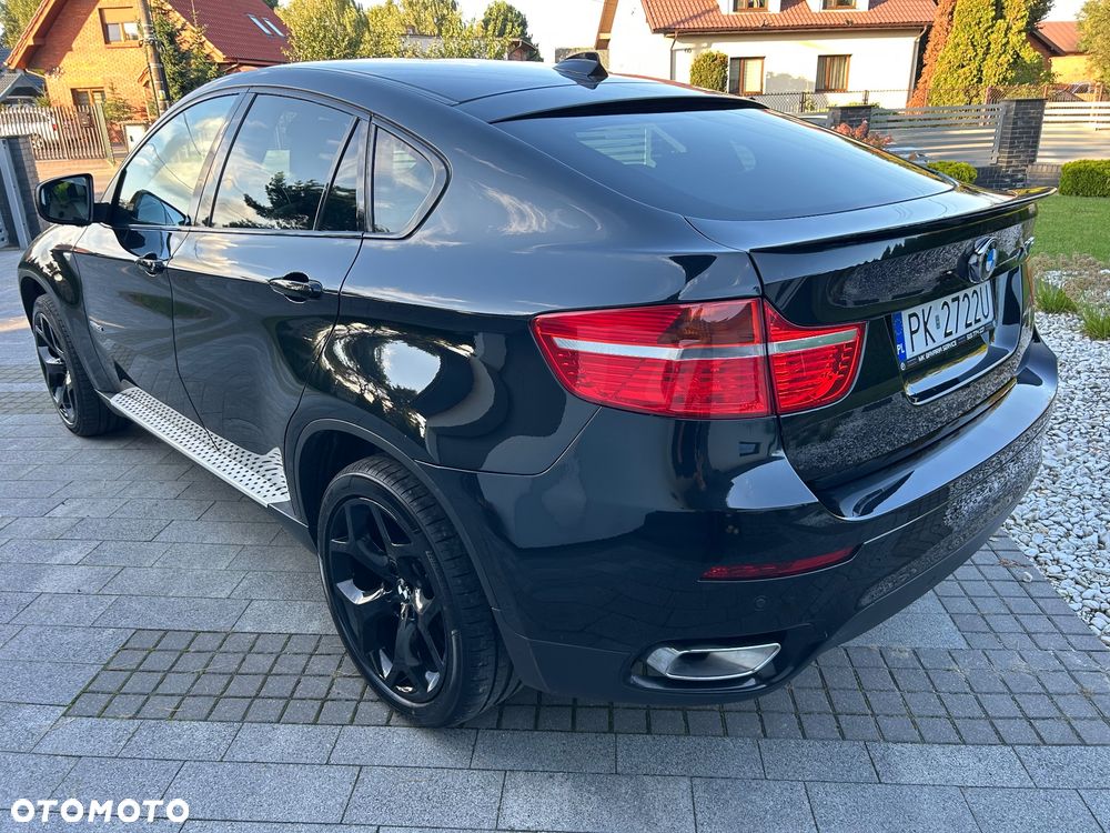 BMW X6 xDrive30d - 5