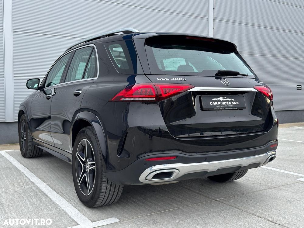 Mercedes-Benz GLE 300 d 4Matic 9G-TRONIC AMG Line - 4