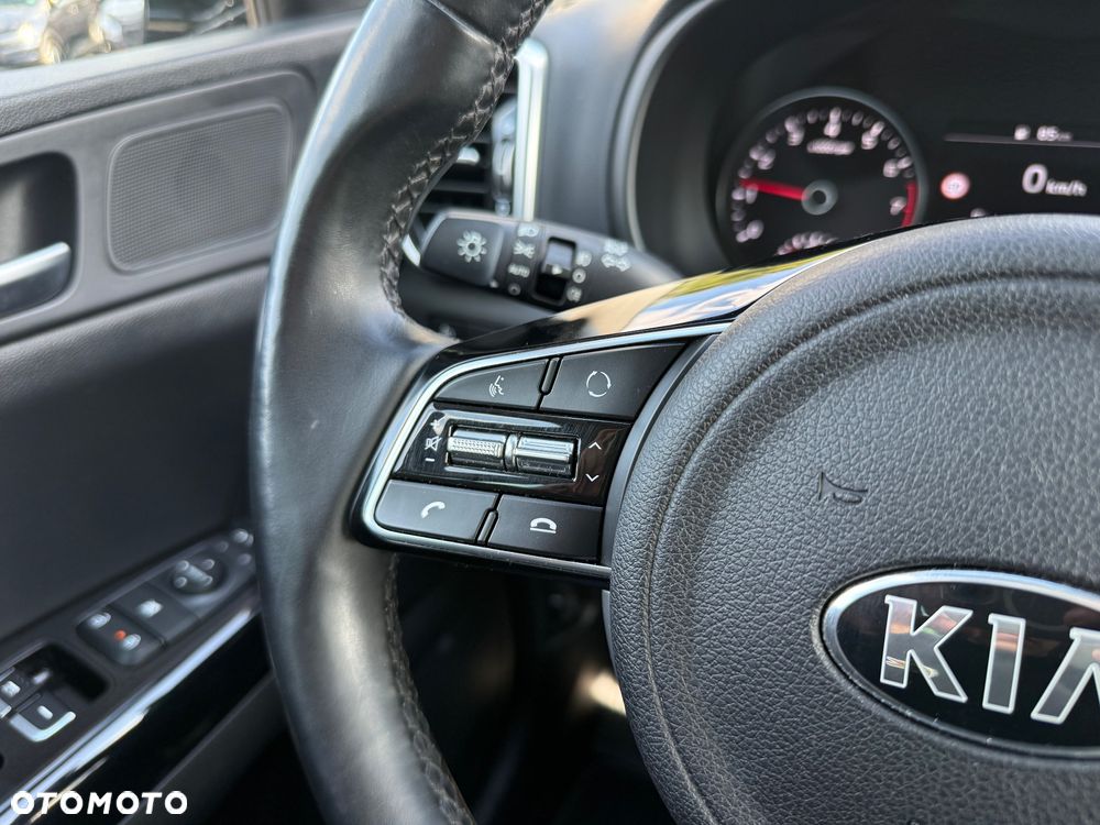 Kia Sportage 1.6 GDI 2WD Dream-Team Edition - 24