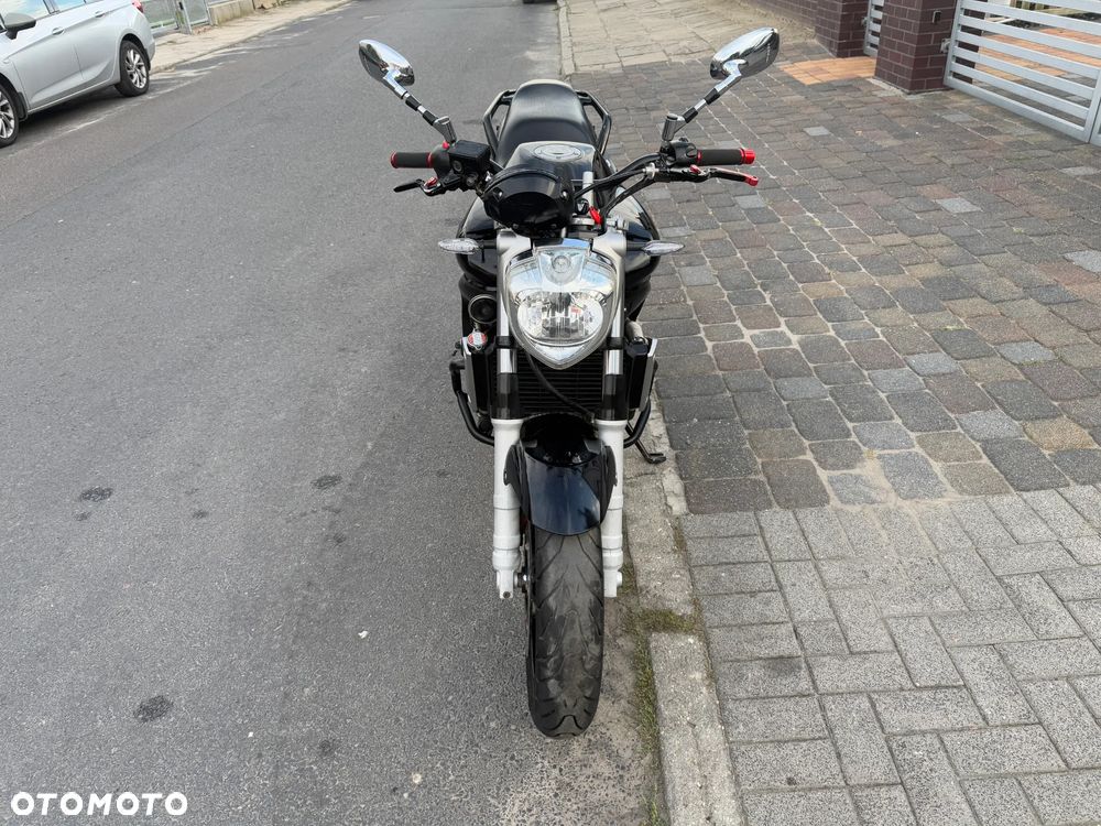 Yamaha FZ6 - 2