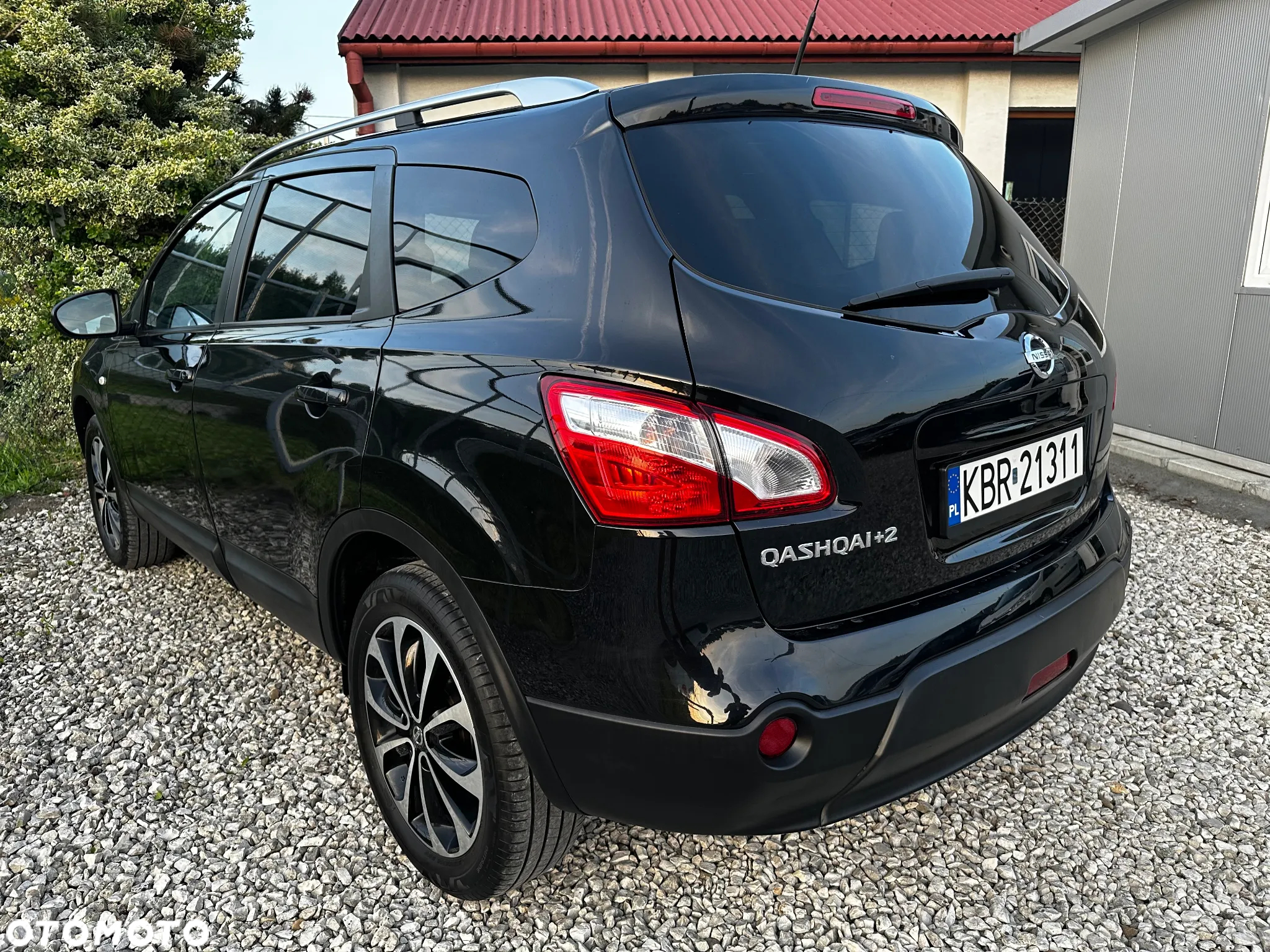 Nissan Qashqai+2 2.0 4x4 I-Way CVT - 6