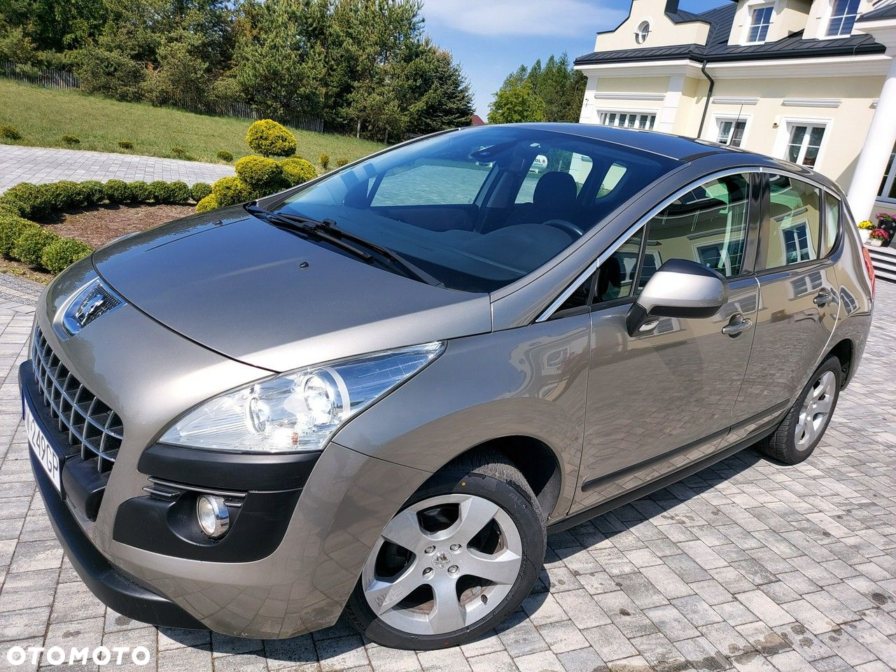 Peugeot 3008 - 4