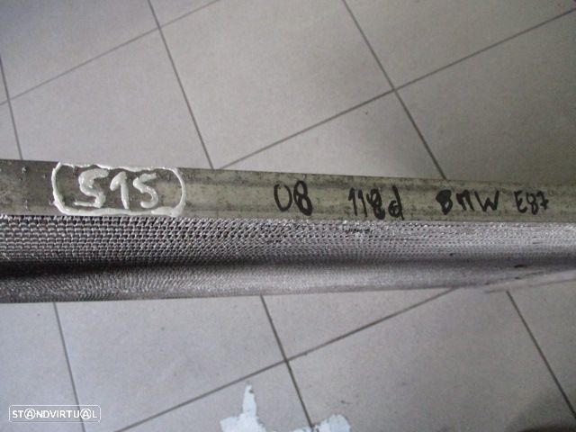 Radiador AC 32764256453 BMW E87 2008 118D - 2