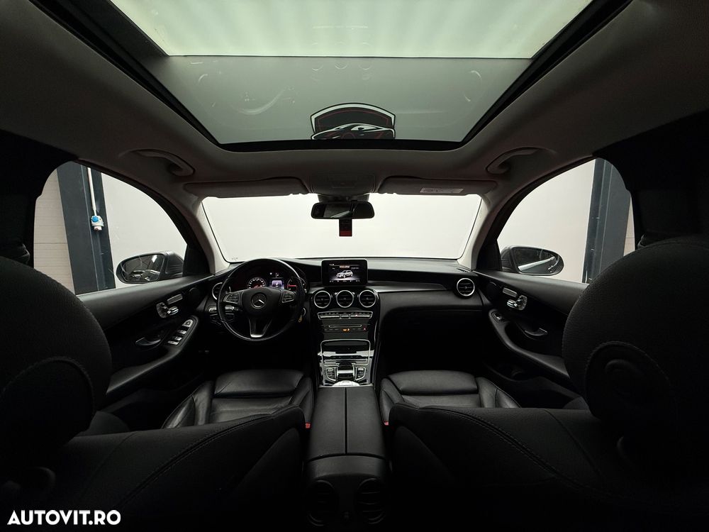 Mercedes-Benz GLC 220 d 4MATIC 9G-TRONIC - 6