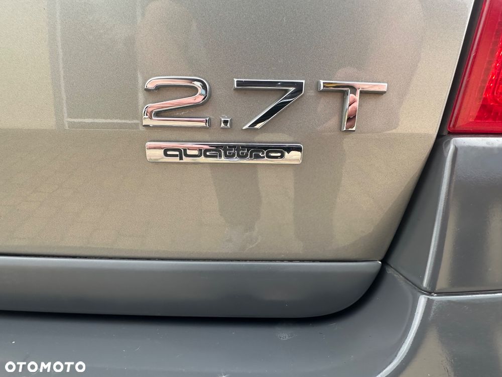 Audi A6 Allroad 2.7T Quattro Tiptr - 19