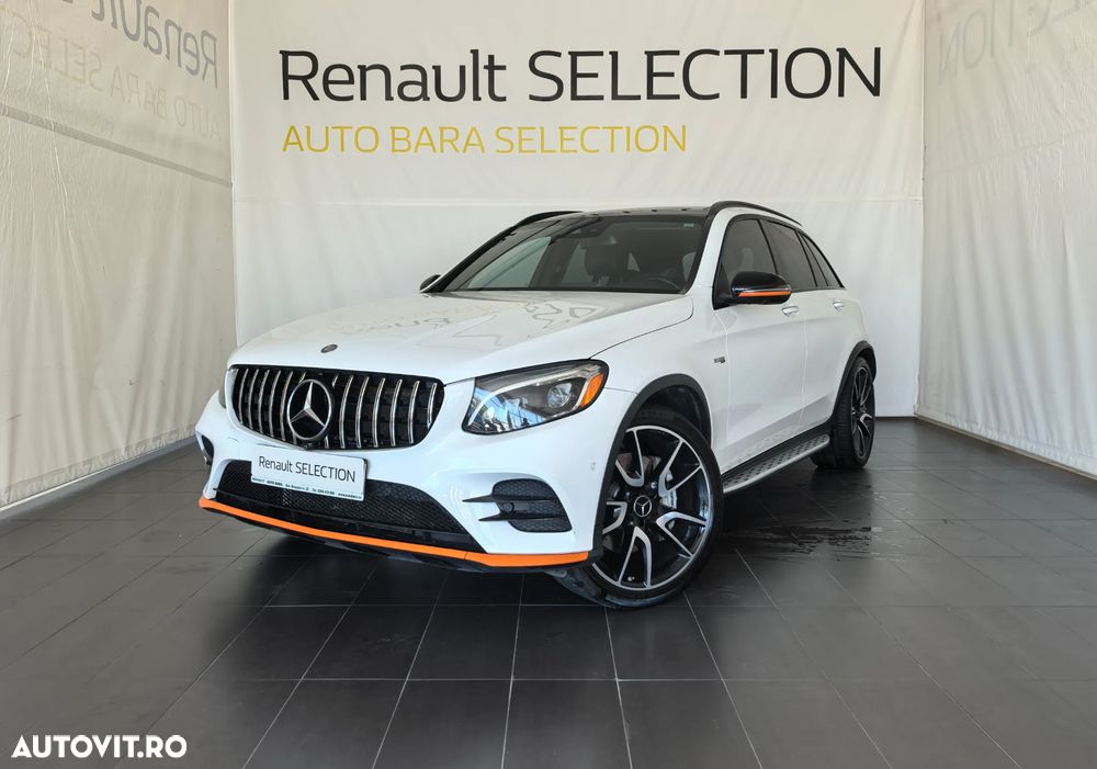 Mercedes-Benz GLC 43 AMG 4MATIC - 1