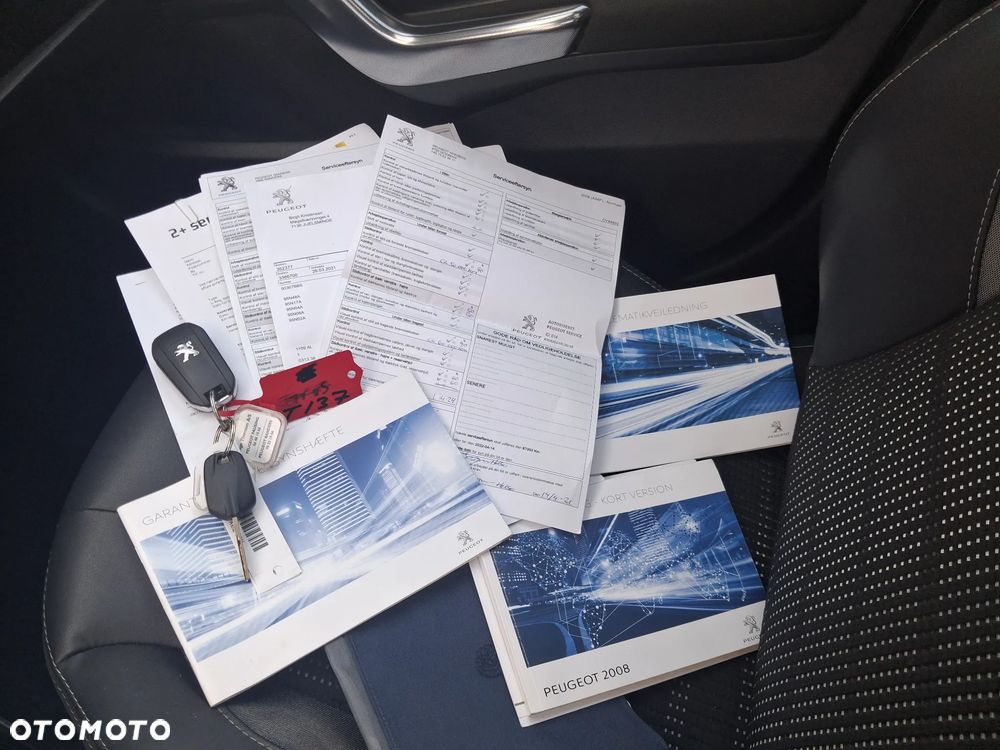 Peugeot 2008 - 37
