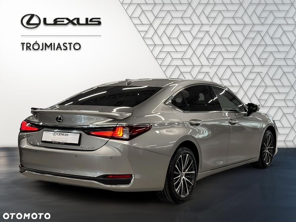Lexus ES 300h Business Edition - 6