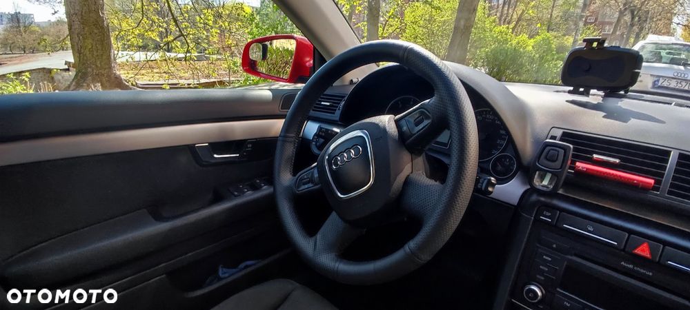 Audi A4 Avant 2.0 TDI Multitronic - 15