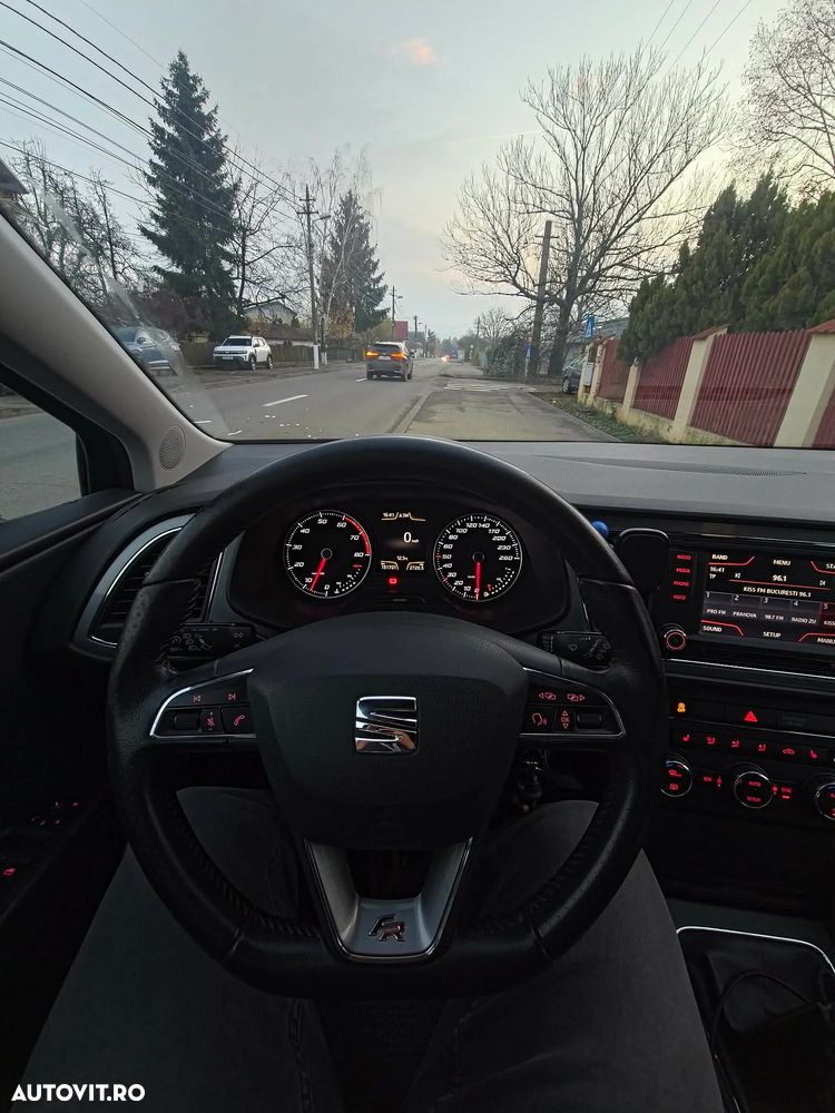 Seat Leon 1.4 TSI Start&Stop FR - 2