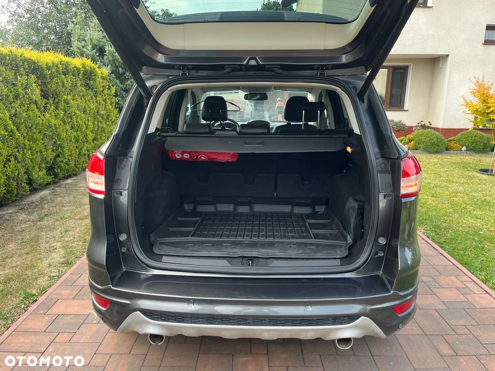 Ford Kuga 2.0 TDCi 4WD Titanium - 6