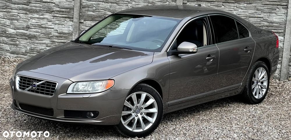 Volvo S80 - 9
