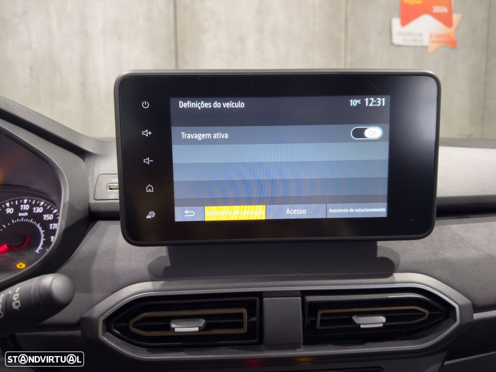 Dacia Jogger 1.0 TCe SL Extreme+ Up&Go 7L - 22