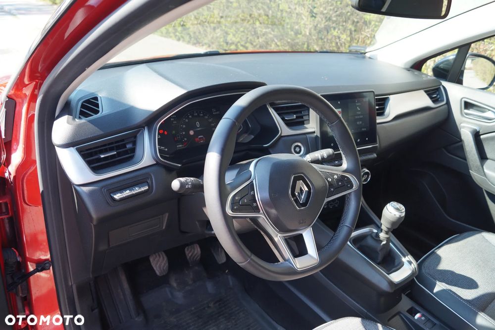 Renault Captur 1.0 TCe Equilibre - 10