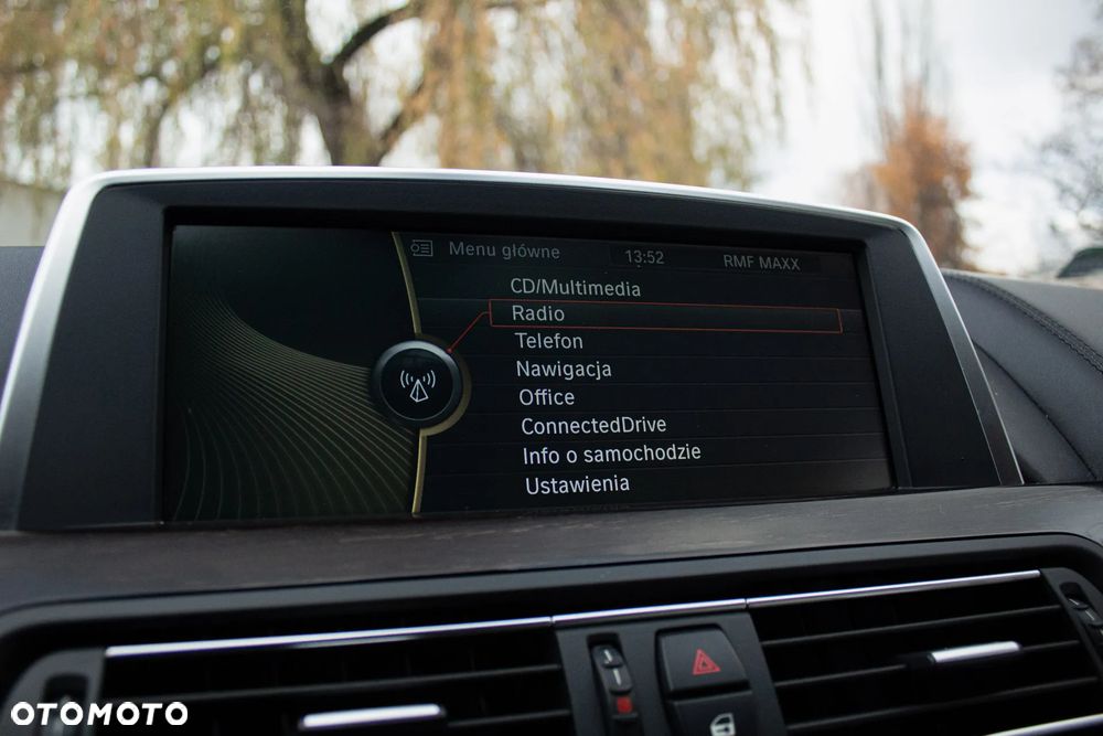 BMW Seria 6 650i - 26