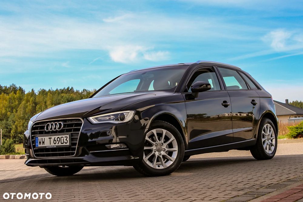 Audi A3 Sportback 1.6 TDI Ambition - 2
