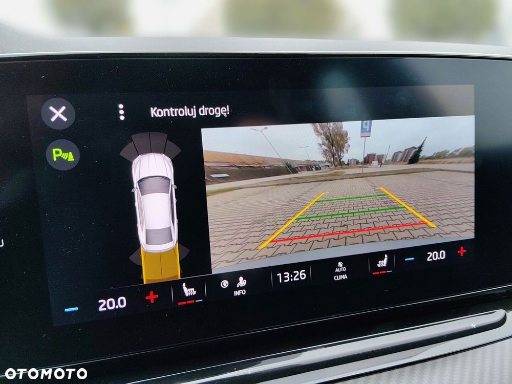 Skoda Octavia 2.0 TSI RS DSG - 23