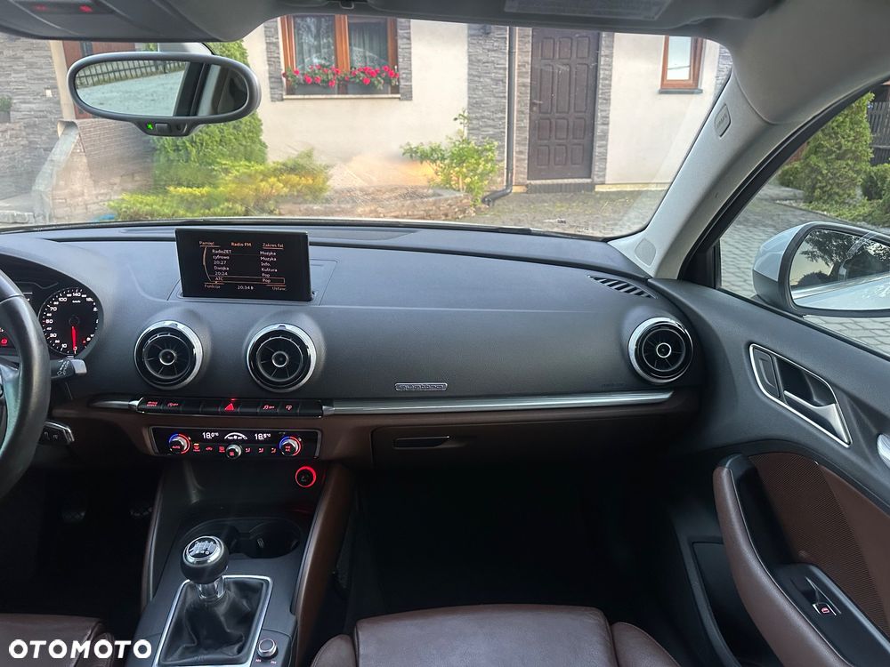 Audi A3 Sportback 2.0 TDI quattro Ambition - 18