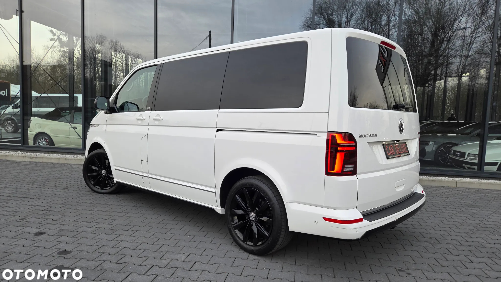 Volkswagen Multivan 6.1 2.0 TDI L1 Highline 4Motion DSG - 37
