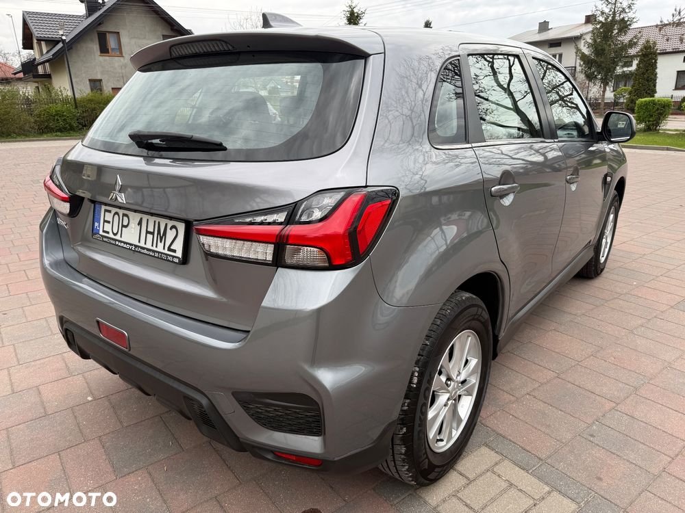 Mitsubishi ASX 2.0 2WD CVT Spirit+ - 4