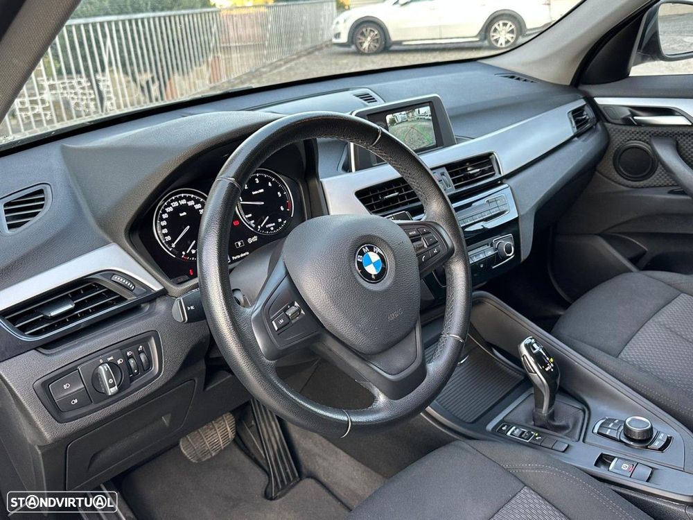 BMW X1 18 d sDrive Auto - 10