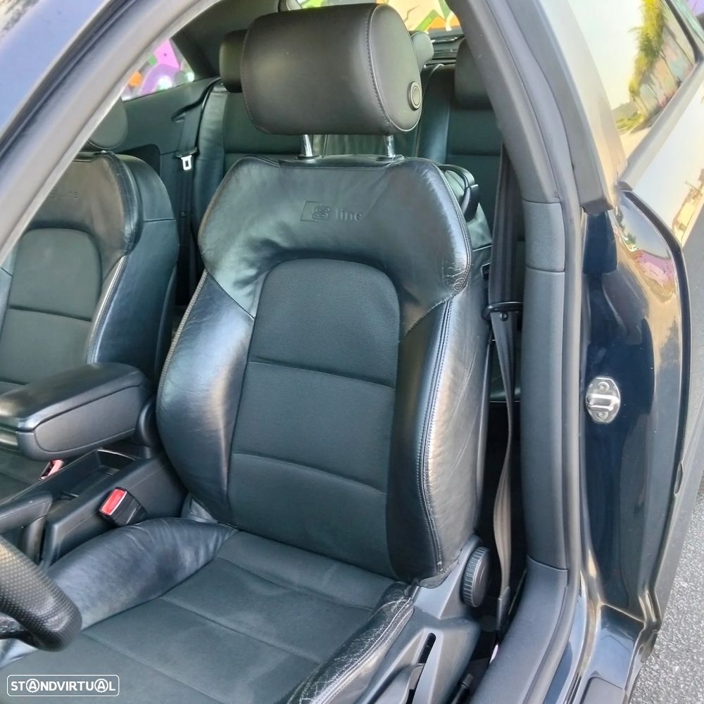 Audi A3 2.0 TDI S-line S tronic - 9