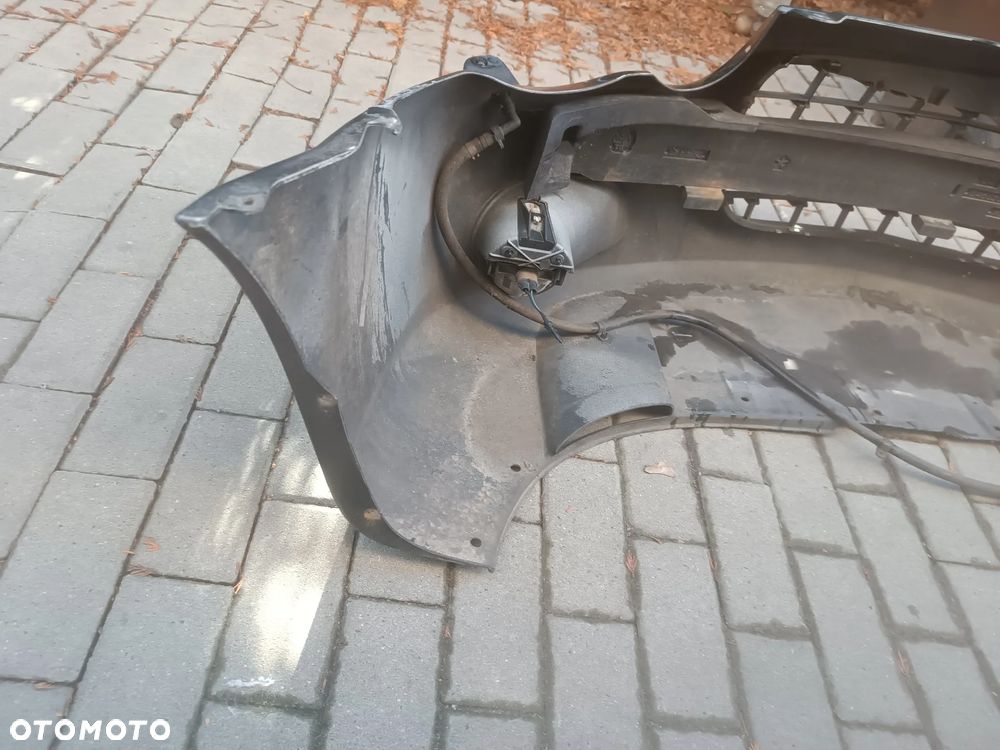 Chrysler Sebring 2 II FL Lift - zderzak przód przedni reflektory lampy lewa prawa - 11