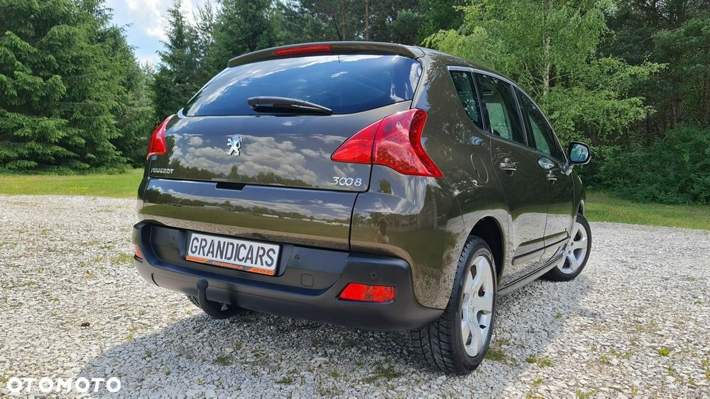 Peugeot 3008 - 3