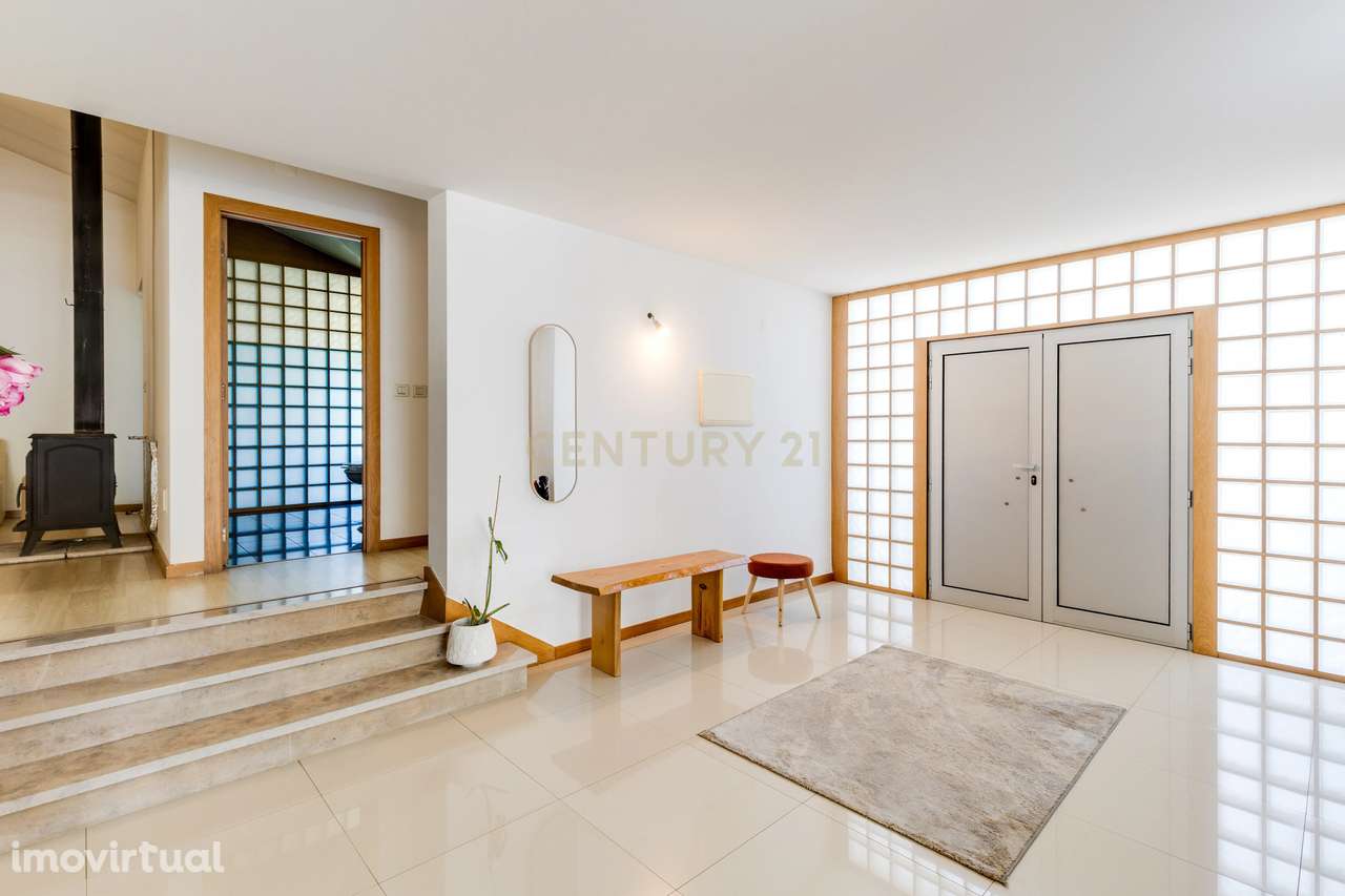 MORADIA T4 COM ARQUITETURA MODERNA EM CARREGUEIRO, POMBAL - Grande imagem: 3/60