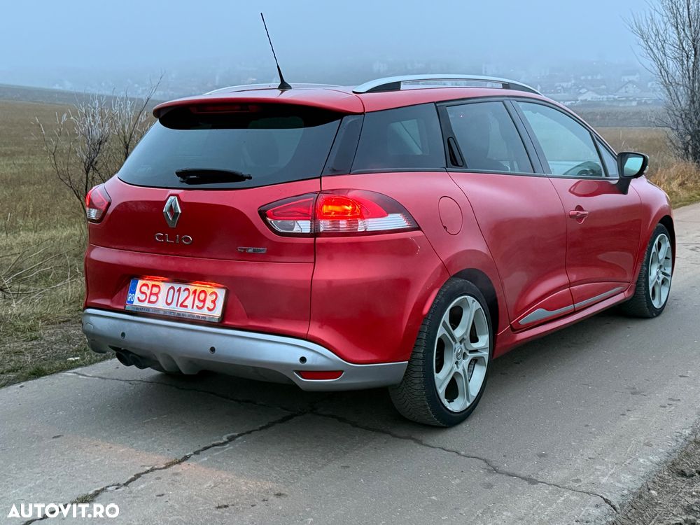 Renault Clio Grandtour Energy TCe 120 EDC GT - 4