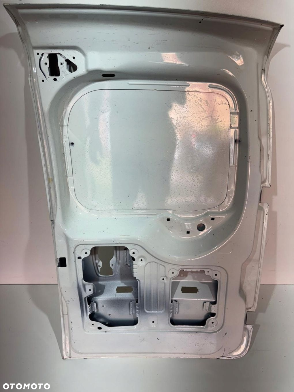 PEUGEOT BIPPER NEMO FIORINO DRZWI TYŁ TYLNE LEWE ORYGINAŁ - 2