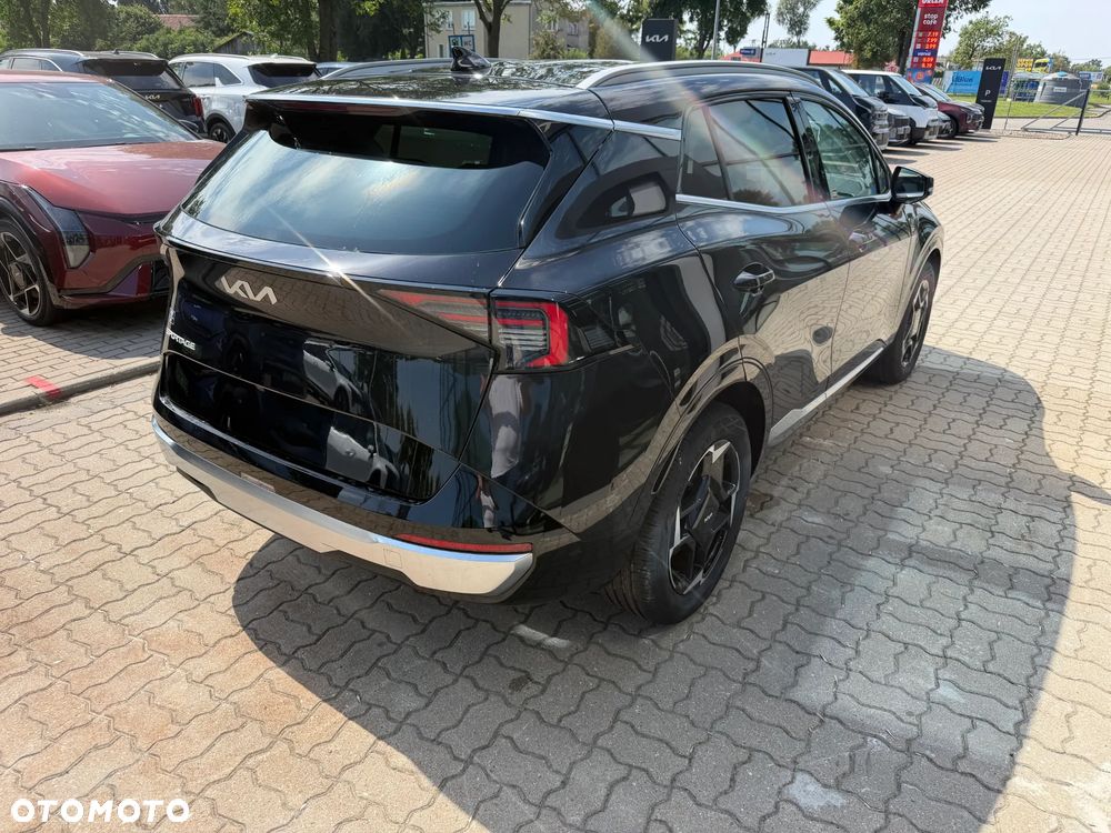 Kia Sportage 1.6 T-GDI Business Line 2WD DCT - 5