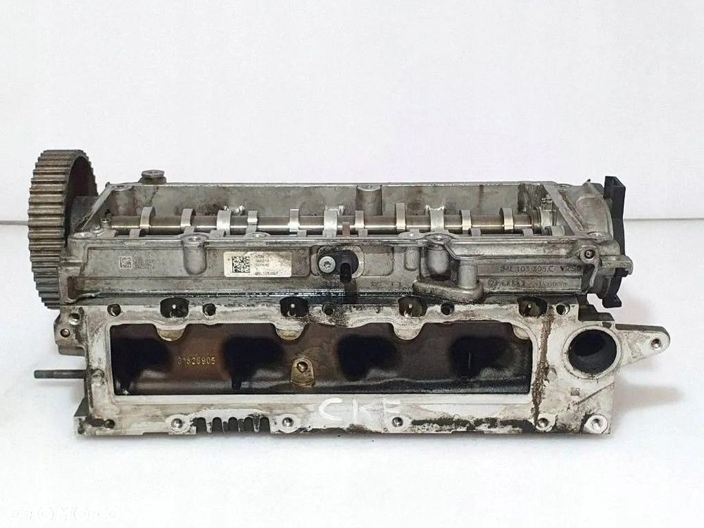 Audi VW Skoda Seat passat B8 Leon Głowica silnika 04L103292F 04L103308C - 4