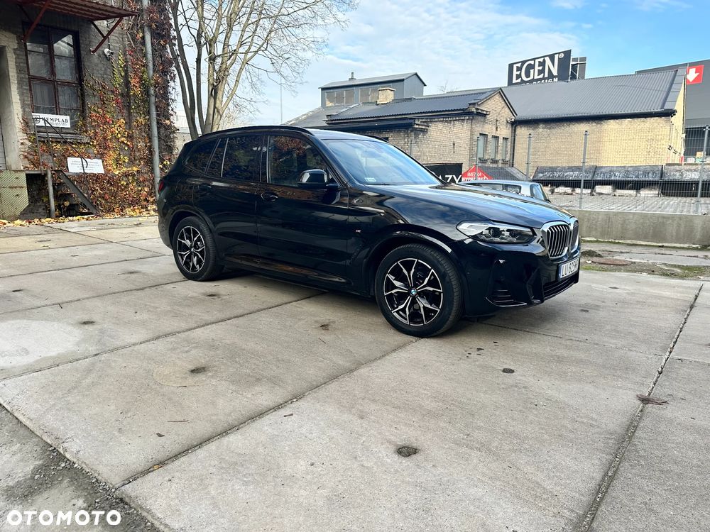BMW X3 xDrive20d M Sport sport - 6