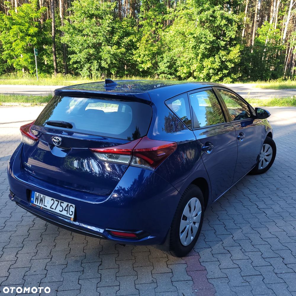 Toyota Auris 1.33 VVT-i Active - 1