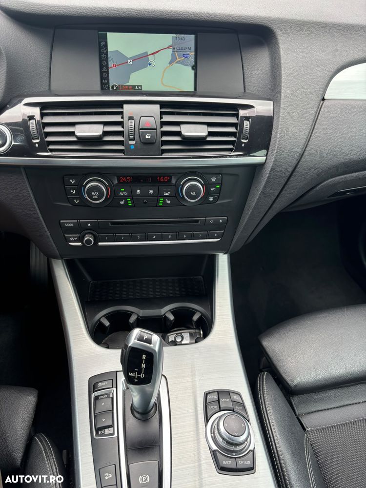 BMW X3 xDrive20d Aut. - 5