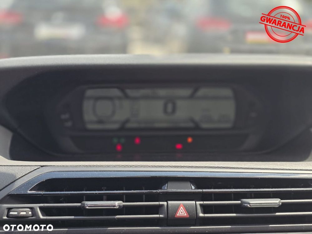Citroën C4 Grand Picasso - 26