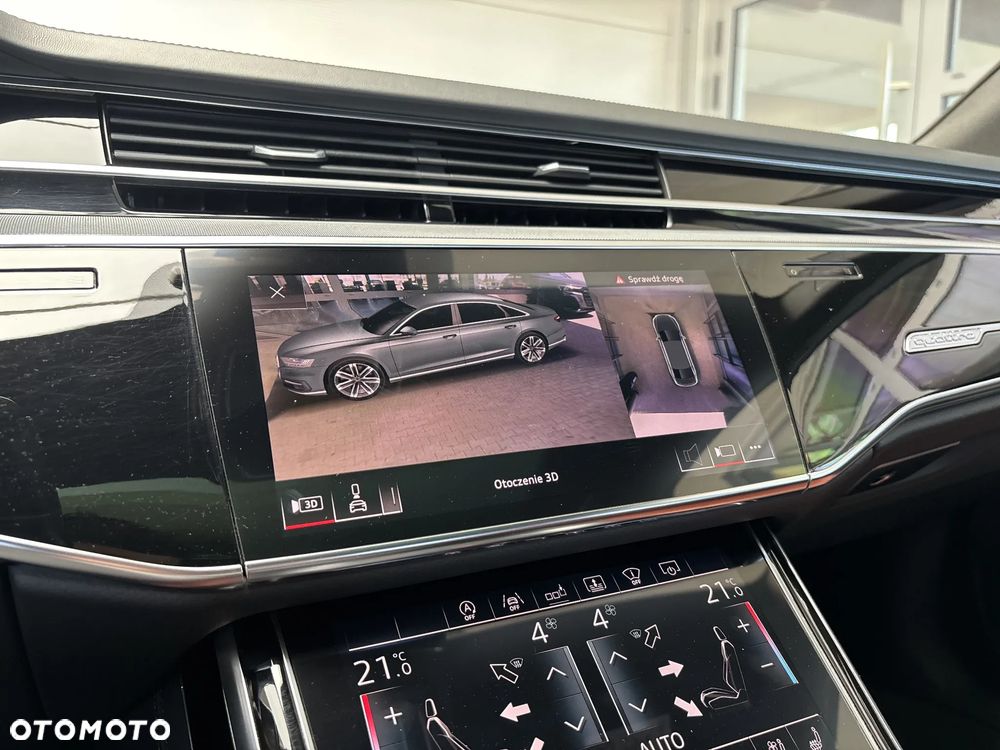 Audi A8 50 TDI mHEV Quattro Tiptr - 30