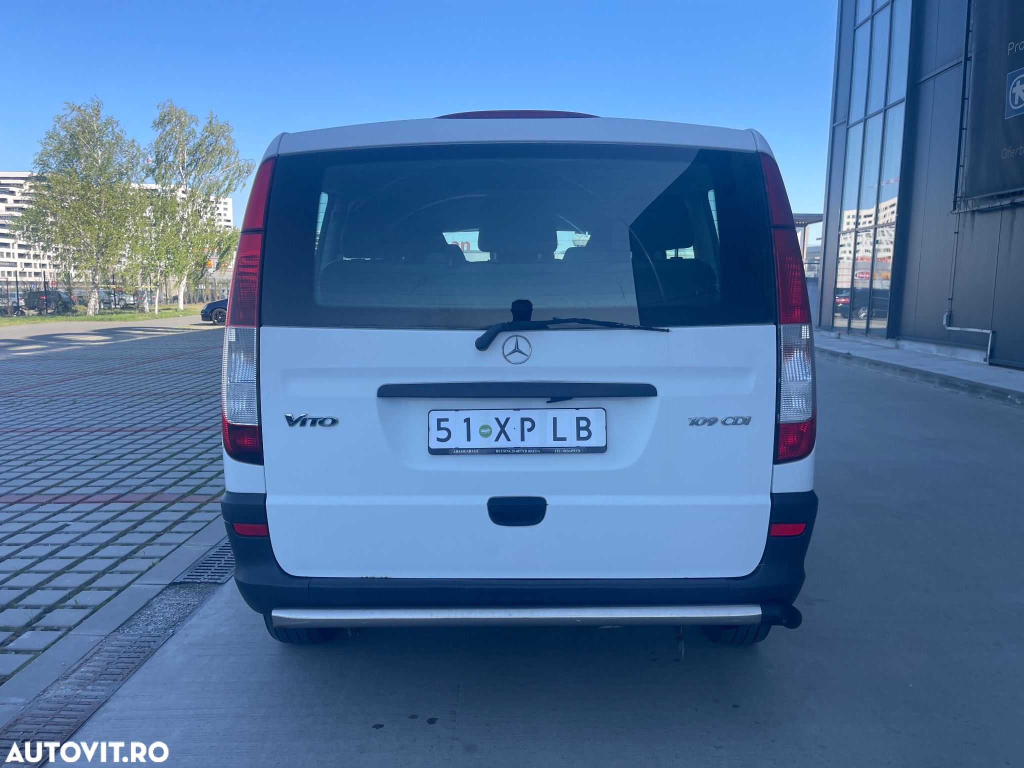Mercedes-Benz Vito - 10