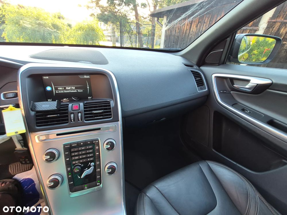 Volvo XC 60 D3 Geartronic Summum - 8