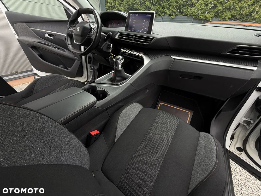 Peugeot 3008 BlueHDi 120 Stop & Start Active - 16