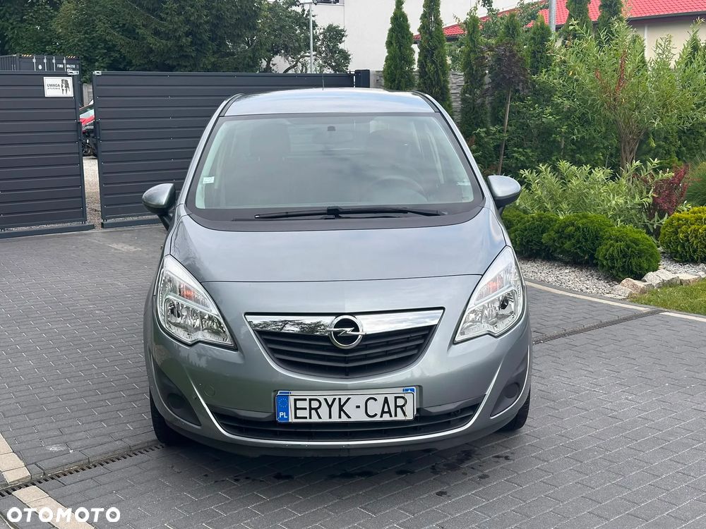 Opel Meriva 1.4 Edition - 4