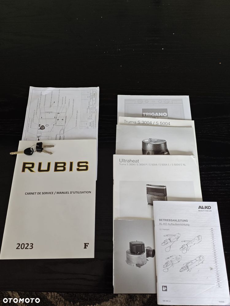 Caravelair Rubis 420 - 18