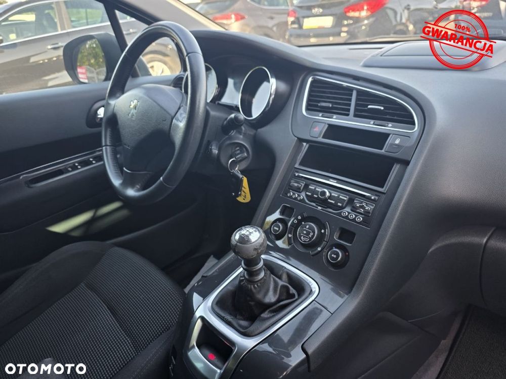 Peugeot 5008 - 27