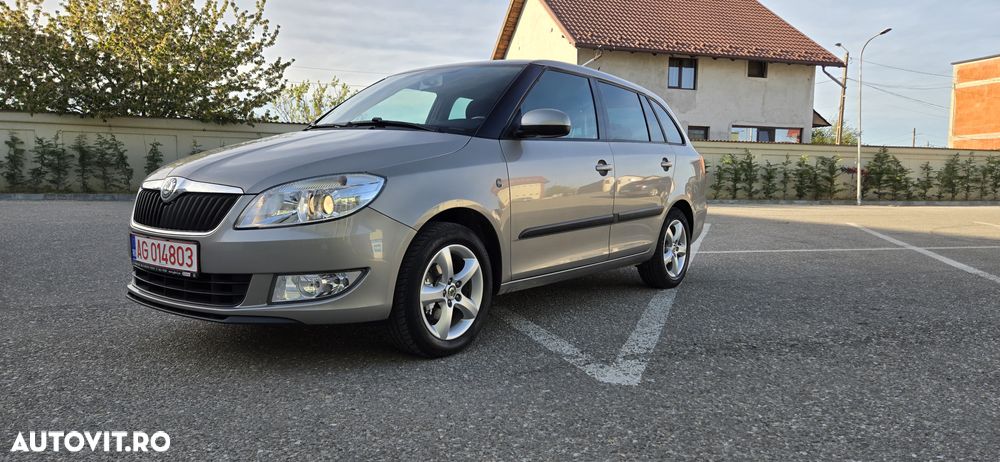Skoda Fabia - 2