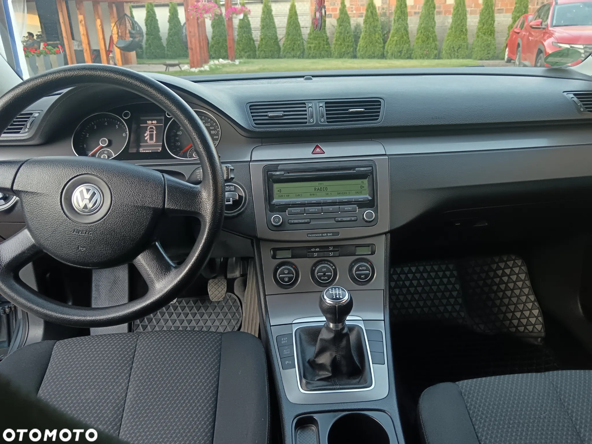 Volkswagen Passat 1.4 TSI BMT Comfortline - 11